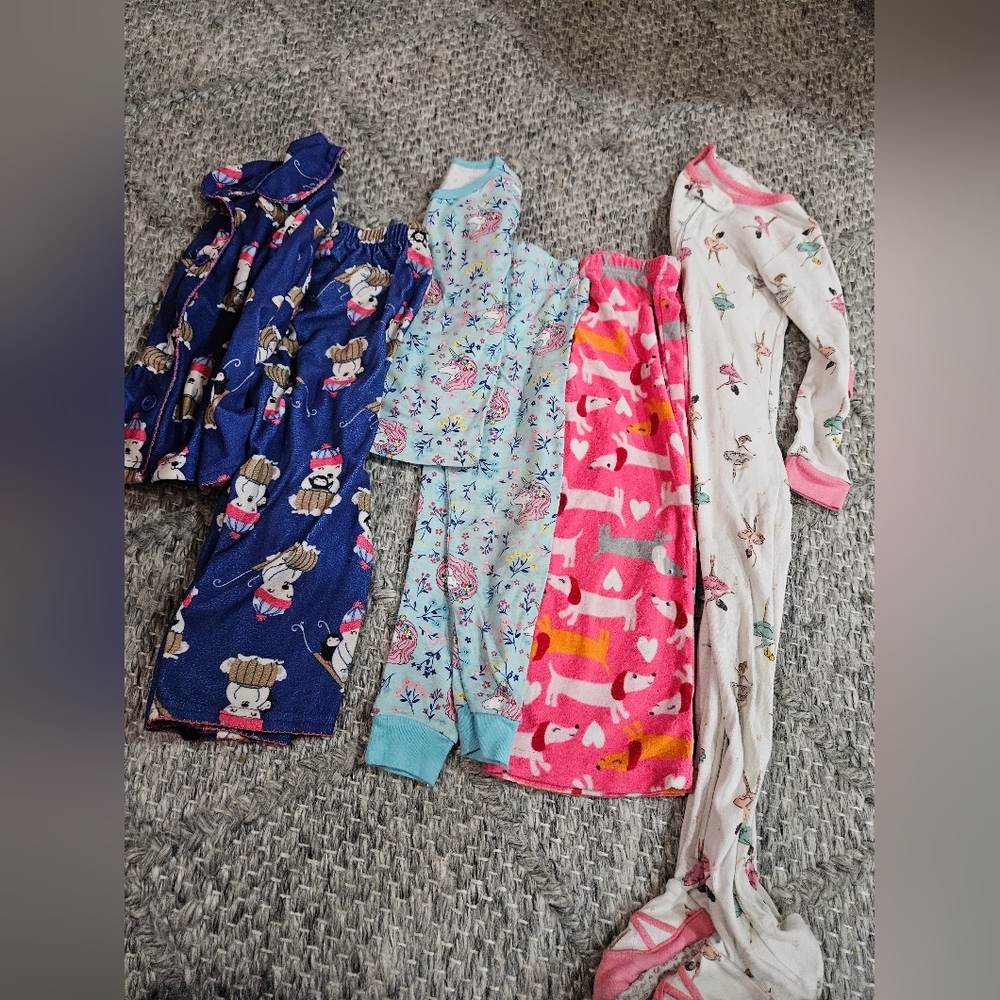 Pajamas 3t